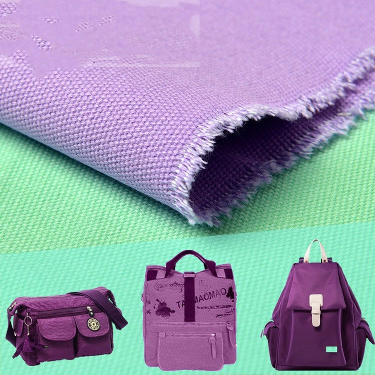 HKM-043603 Canvas Luggage Bag for Shoes - Durable Cotton Fabric for Spring and Summer Use