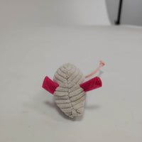 HKM-0436413 Catnip-Filled Fabric Mouse Toy for Cats