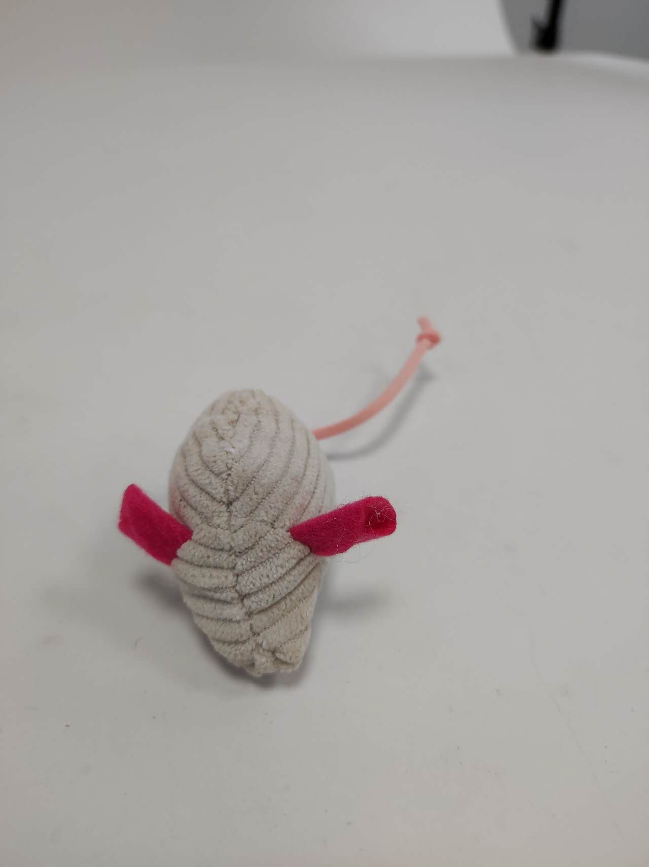 HKM-0436413 Catnip-Filled Fabric Mouse Toy for Cats