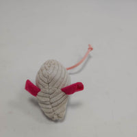 HKM-0436413 Catnip-Filled Fabric Mouse Toy for Cats