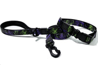HKM-0436541 Camouflage Embossed Pet Leash Set with Durable Waterproof Material for Outdoor Activities