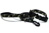 HKM-0436541 Camouflage Embossed Pet Leash Set with Durable Waterproof Material for Outdoor Activities