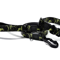 HKM-0436541 Camouflage Embossed Pet Leash Set with Durable Waterproof Material for Outdoor Activities