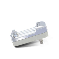 HKM-043795 Dual Slot Battery Charger for 1.2V Rechargeable Batteries, 100V-240V Input, Compact Design