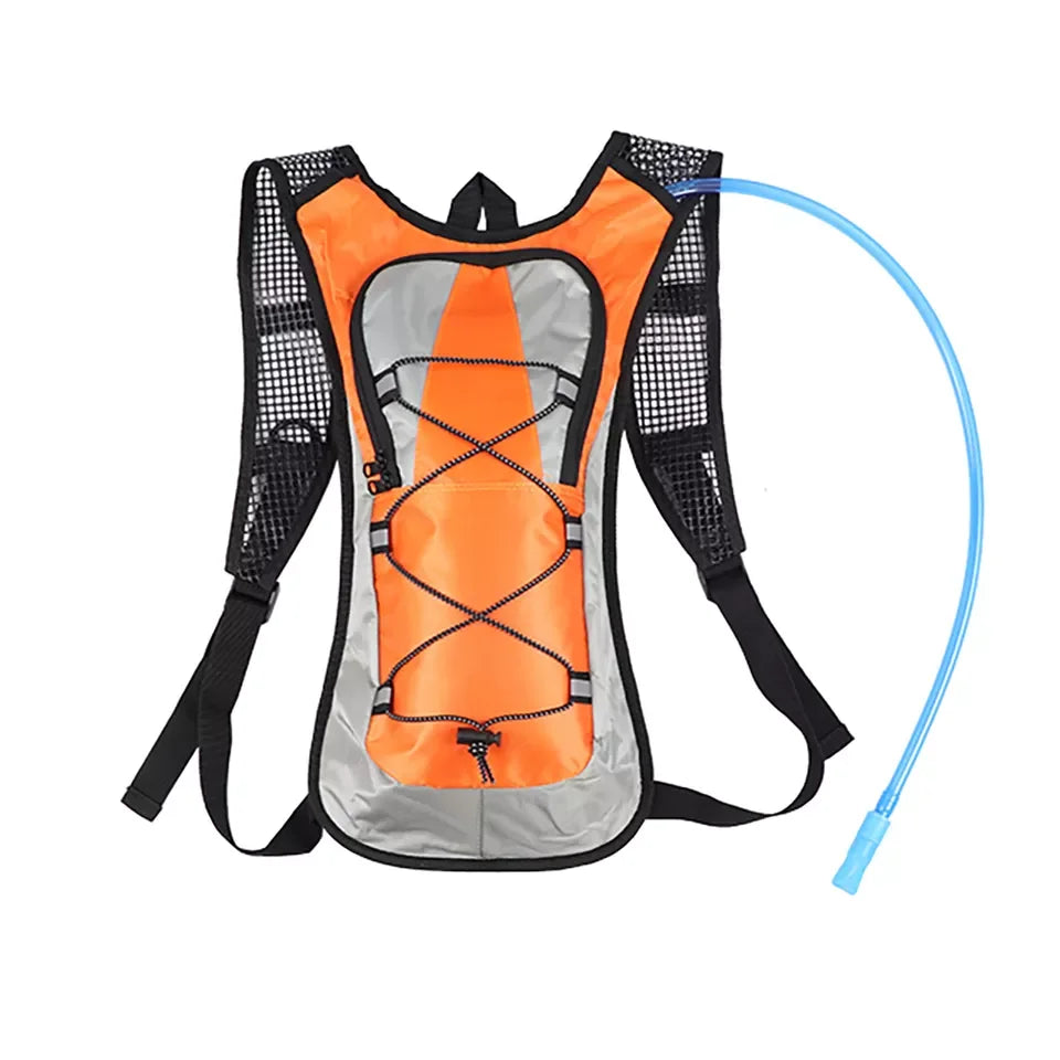 HKM-043795 Waterproof PVC Dry Bag Hydration Backpack for Outdoor Sports and Hiking