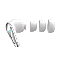HKM-043923 YX37 HiFi Stereo Deep Bass Bluetooth 5.4 Wireless In-Ear Headphones with ENC and ANC