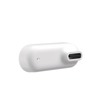 HKM-043923 YX37 HiFi Stereo Deep Bass Bluetooth 5.4 Wireless In-Ear Headphones with ENC and ANC
