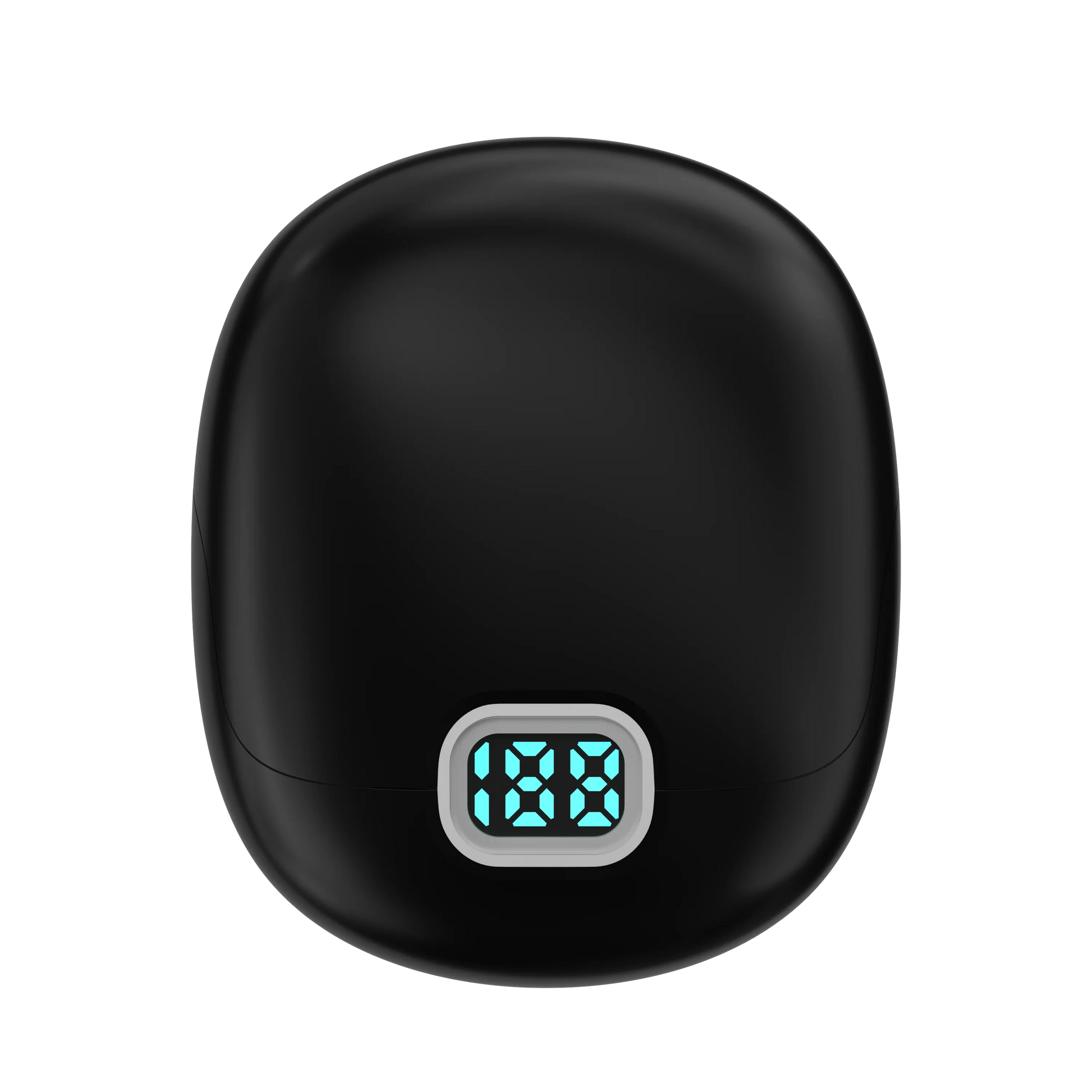 HKM-043923 YX37 HiFi Stereo Deep Bass Bluetooth 5.4 Wireless In-Ear Headphones with ENC and ANC
