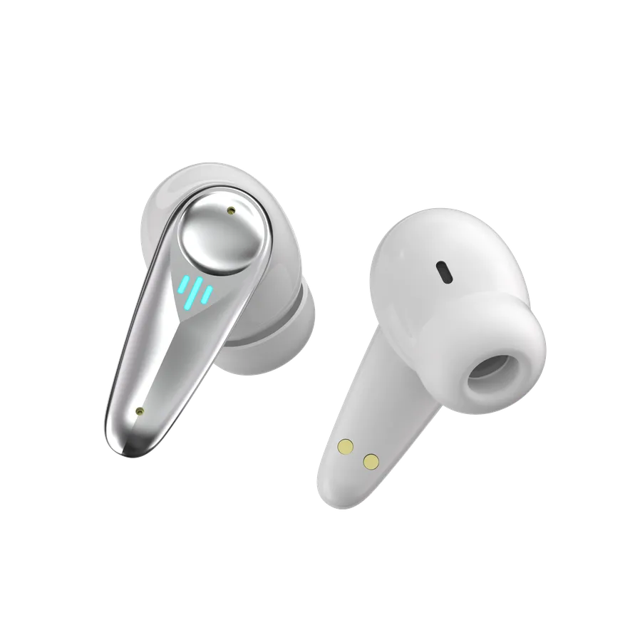 HKM-043923 YX37 HiFi Stereo Deep Bass Bluetooth 5.4 Wireless In-Ear Headphones with ENC and ANC