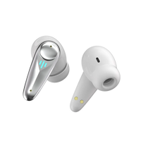 HKM-043923 YX37 HiFi Stereo Deep Bass Bluetooth 5.4 Wireless In-Ear Headphones with ENC and ANC