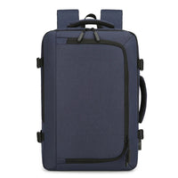 HKM-043987 Waterproof Laptop Backpack with USB Charging Port for Business and Outdoor Use
