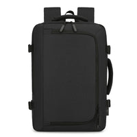HKM-043987 Waterproof Laptop Backpack with USB Charging Port for Business and Outdoor Use