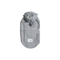 HKM-0440893 Water and Oil Resistant Sports Windbreaker in Camel Grey, Sizes M to LL