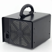 HKM-044115 Portable Ozone Machine for Odor Removal in Homes, Cars, and Motel Rooms
