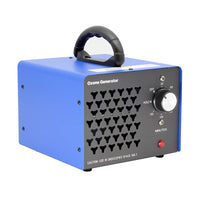 HKM-044115 Portable Ozone Machine for Odor Removal in Homes, Cars, and Motel Rooms