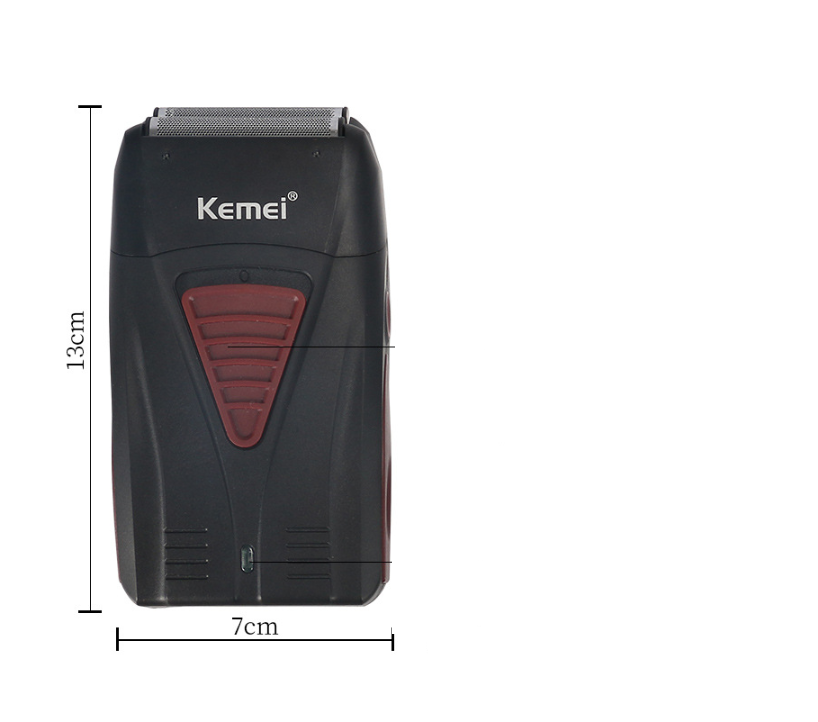 HKM-044435 Kemei KM3381 Professional Hair Cutting Machine for Salon and Home Use