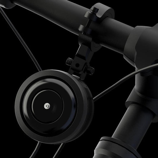 HKM-044435 Loud and Clear Bicycle Horn for Enhanced Safety on Your Ride