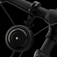 HKM-044435 Loud and Clear Bicycle Horn for Enhanced Safety on Your Ride