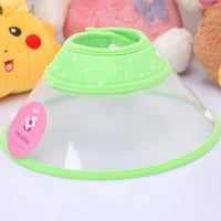 HKM-0444477 Cartoon Anti-Bite Protective Cover for Pets - Various Sizes and Colors Available