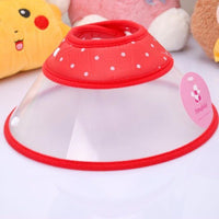 HKM-0444477 Cartoon Anti-Bite Protective Cover for Pets - Various Sizes and Colors Available