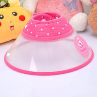 HKM-0444477 Cartoon Anti-Bite Protective Cover for Pets - Various Sizes and Colors Available