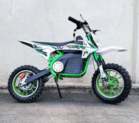 HKM-6044499 500W 36V Electric Kids Motorcycle - Sportbike Style, 25KM/H Max Speed, 20-25KM Range, Dual Disc Brakes