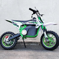 HKM-044499 500W 36V Electric Kids Motorcycle - Sportbike Style, 25KM/H Max Speed, 20-25KM Range, Dual Disc Brakes