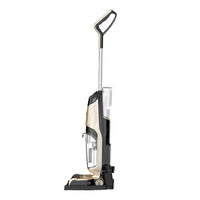 HKM-044499 Wireless Wet and Dry Carpet Washer with LED Display for Efficient Floor Cleaning