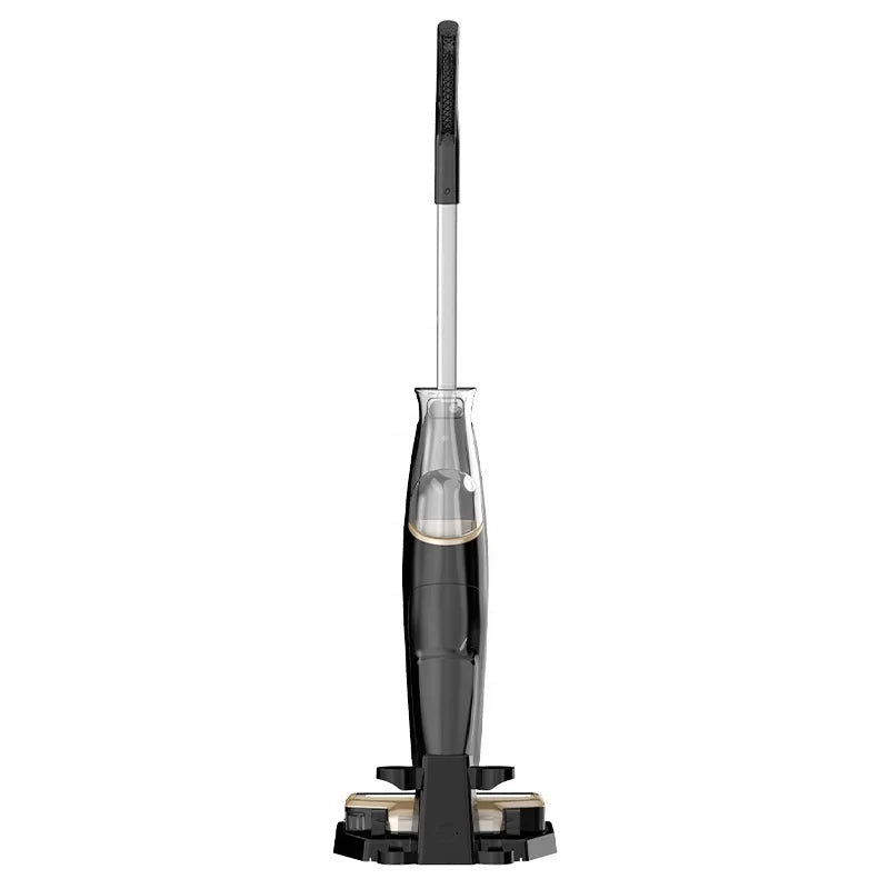 HKM-044499 Wireless Wet and Dry Carpet Washer with LED Display for Efficient Floor Cleaning