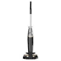 HKM-044499 Wireless Wet and Dry Carpet Washer with LED Display for Efficient Floor Cleaning