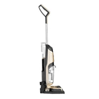 HKM-044499 Wireless Wet and Dry Carpet Washer with LED Display for Efficient Floor Cleaning