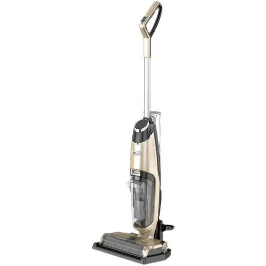 HKM-044499 Wireless Wet and Dry Carpet Washer with LED Display for Efficient Floor Cleaning