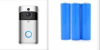 HKM-044755 Wireless Video Doorbell Camera with Night Vision and Two-Way Audio