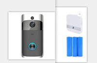 HKM-044755 Wireless Video Doorbell Camera with Night Vision and Two-Way Audio