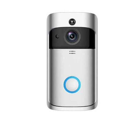 HKM-044755 Wireless Video Doorbell Camera with Night Vision and Two-Way Audio