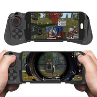 HKM-044947 Wireless Bluetooth Gamepad for Mobile Gaming with Ergonomic Design and Long Battery Life