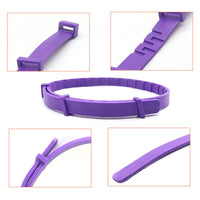 HKM-0450237 Adjustable Stress Relief Dog and Cat Comfort Collar, 62cm and 38cm Options