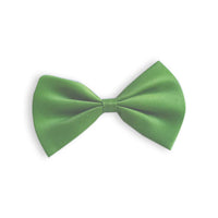 HKM-0450493 Solid Color Bow Pet Collar ¨C Adjustable Neck 34-44cm, Multiple Colors Available