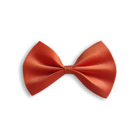 HKM-0450493 Solid Color Bow Pet Collar ¨C Adjustable Neck 34-44cm, Multiple Colors Available