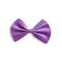 HKM-0450493 Solid Color Bow Pet Collar ¨C Adjustable Neck 34-44cm, Multiple Colors Available