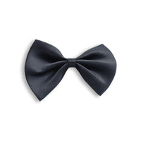 HKM-0450493 Solid Color Bow Pet Collar ¨C Adjustable Neck 34-44cm, Multiple Colors Available