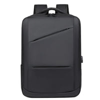 HKM-045139 Custom Logo USB Charging Business Laptop Backpack for Unisex Users