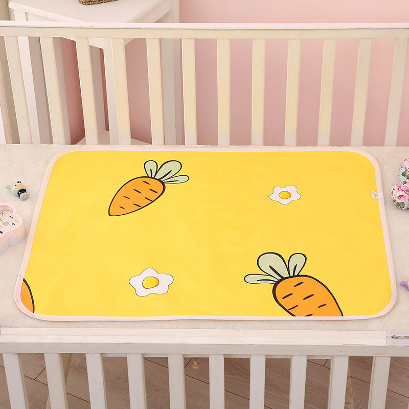 HKM-045395 Ecological Cotton Baby Changing Mat – Versatile Mattress for Menstrual Care and Dorm Use in Multiple Sizes & Designs