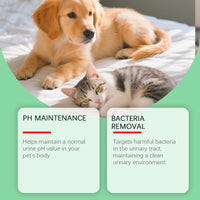 HKM-0454077 Urinary Health Support Drops for Cats and Dogs