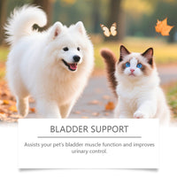 HKM-0454077 Urinary Health Support Drops for Cats and Dogs