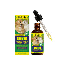 HKM-0454077 Urinary Health Support Drops for Cats and Dogs