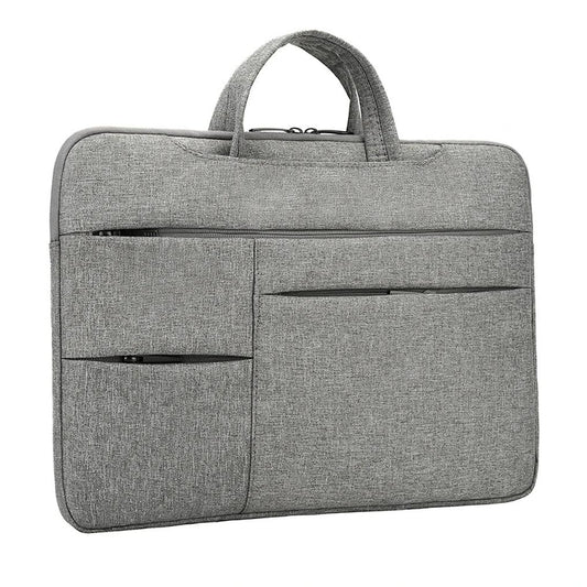 HKM-045779 Waterproof Laptop Tote Bag for Business and Travel - Portable Computer Case