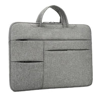 HKM-045779 Waterproof Laptop Tote Bag for Business and Travel - Portable Computer Case