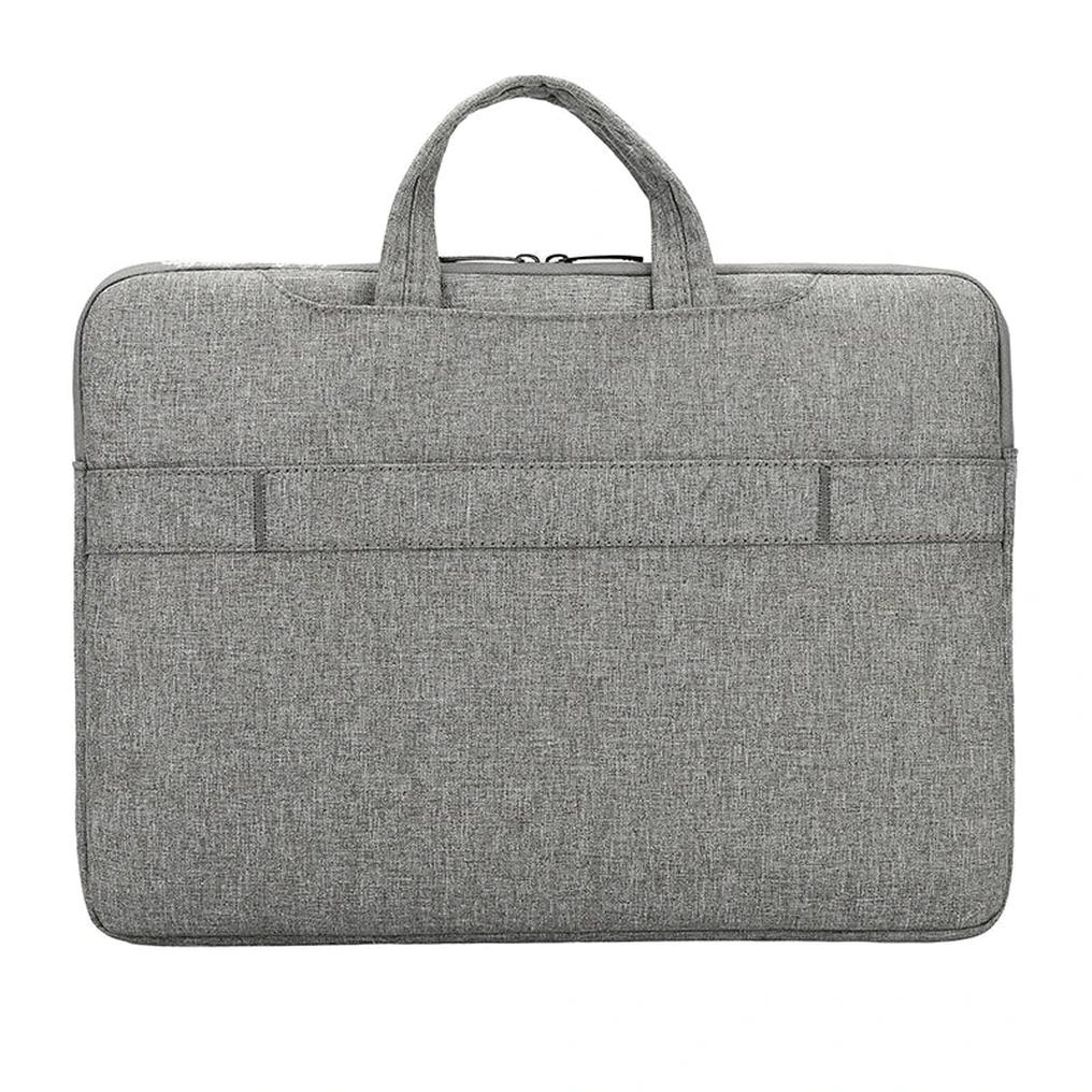 HKM-045779 Waterproof Laptop Tote Bag for Business and Travel - Portable Computer Case