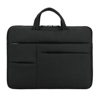 HKM-045779 Waterproof Laptop Tote Bag for Business and Travel - Portable Computer Case